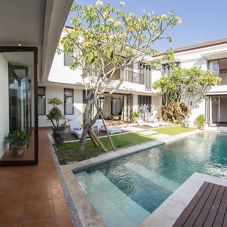 Villa Uma Girasole Чангу Экстерьер фото