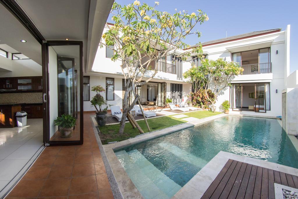 Villa Uma Girasole Чангу Экстерьер фото