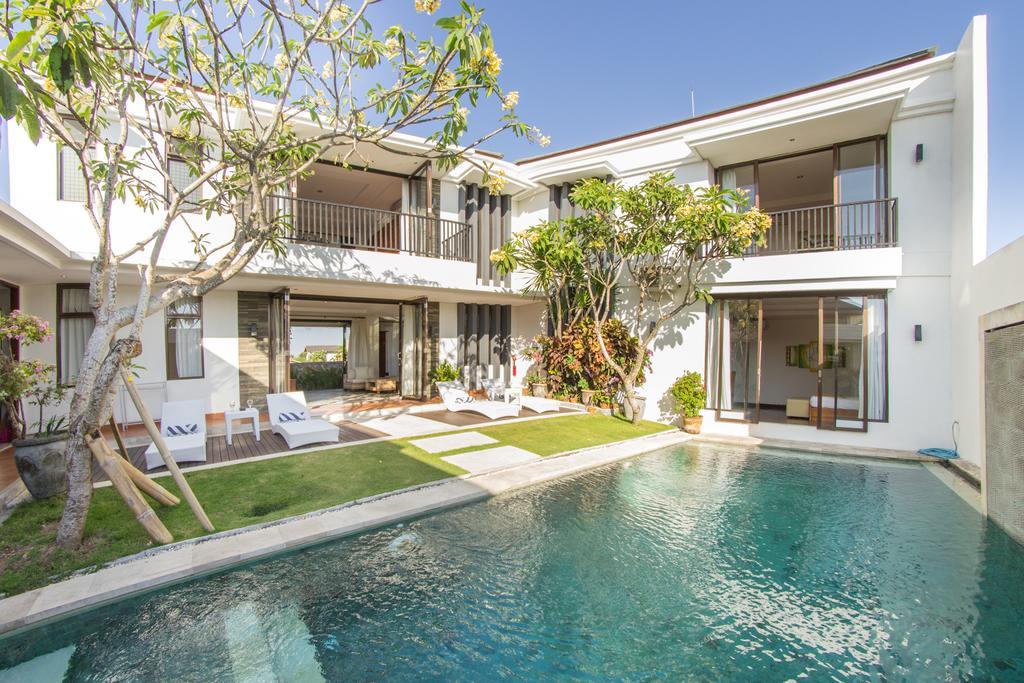 Villa Uma Girasole Чангу Экстерьер фото