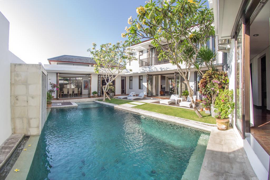 Villa Uma Girasole Чангу Экстерьер фото
