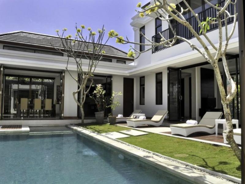 Villa Uma Girasole Чангу Экстерьер фото