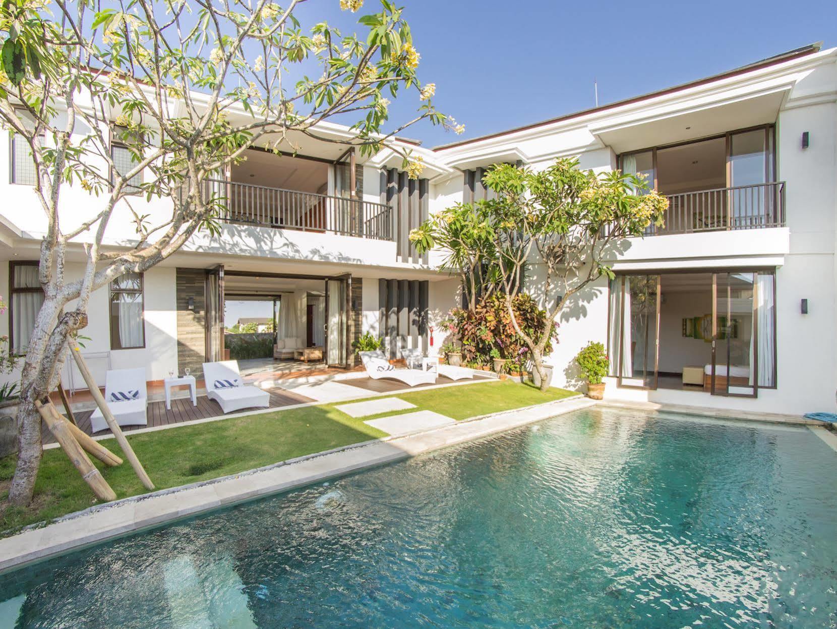 Villa Uma Girasole Чангу Экстерьер фото